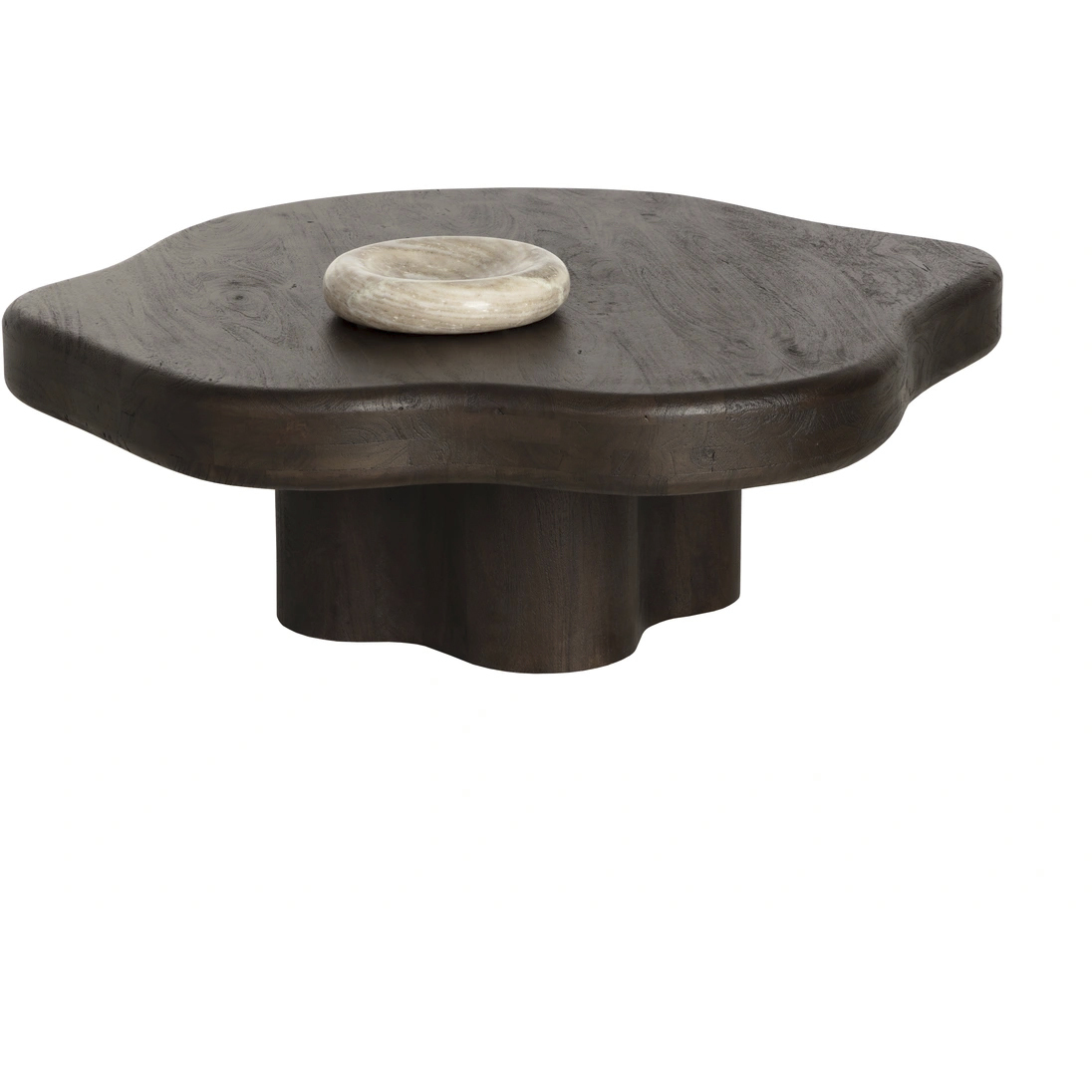 Bellona 43 X 43 inch Heritage Brown Coffee Table